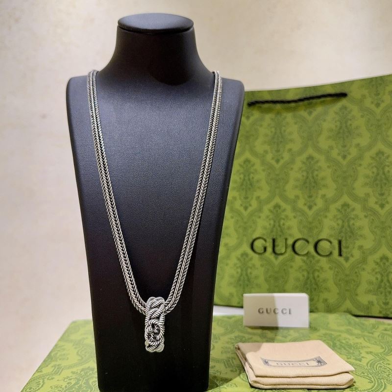 Gvc*1 necklaces